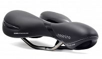 Siodło SELLEROYAL RESPIRO SOFT ATHLETIC 45st. żelowe unisex - 4