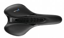 Siodło SELLEROYAL RESPIRO SOFT ATHLETIC 45st. żelowe unisex - 5