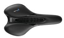 Siodło SELLEROYAL RESPIRO SOFT ATHLETIC 45st. żelowe unisex - 5