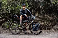 Sakwa Ortlieb Bike Packing Gravel-Pack Single 14,5L - QL2.2 - dark sand - 12