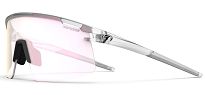 Okulary TIFOSI MOAB LITE CLARION FOTOTEC -  satin clear 50%-12% - 5