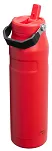 Stanley termiczna butelka IceFlow Flip Straw 2.0 - 1.06 L  - chili black - 2