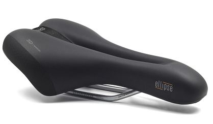 Siodło Selle Royal - Premium Ellipse Athletic 45st. żelowe