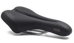 Siodło Selle Royal - Premium Ellipse Athletic 45st. żelowe