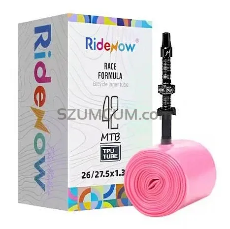 Dętka RideNow TPU ALU - 26-27.5x1.3-2.0 SV 45 mm MTB, 42 g