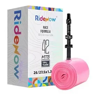 Dętka RideNow TPU ALU - 26-27.5x1.3-2.0 SV 45 mm MTB, 42 g