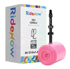 Dętka RideNow TPU ALU - 26-27.5x1.3-2.0 SV 45 mm MTB, 42 g