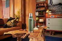 Termos stalowy Stanley  LEGENDARY CLASSIC 1,9L - Zielony - 8