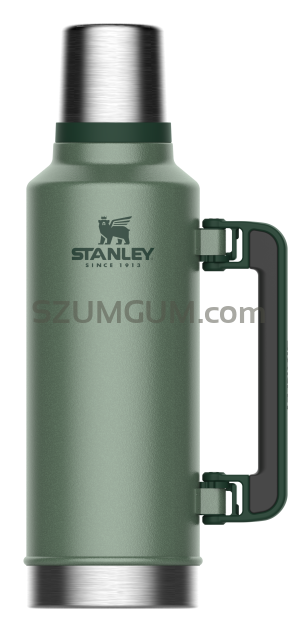Termos stalowy Stanley  LEGENDARY CLASSIC 1,9L - Zielony