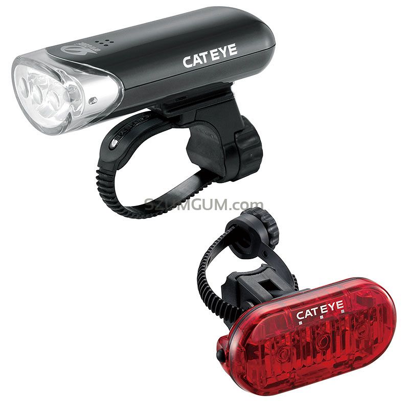 Élastique De Rechange Pour Lampe CatEye LD135 - Bande Caoutchouc Synthétique, Pour Fixation Sur Guidon/vélo