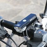 Komplet lamp rowerowych CatEye HL-EL042RC AMPP 200 / TL-LD800B ViZ100 - 3