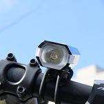 Komplet lamp rowerowych CatEye HL-EL042RC AMPP 200 / TL-LD800B ViZ100 - 6