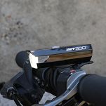 Komplet lamp rowerowych CatEye HL-EL042RC AMPP 200 / TL-LD800B ViZ100 - 7