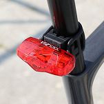 Komplet lamp rowerowych CatEye HL-EL042RC AMPP 200 / TL-LD800B ViZ100 - 8