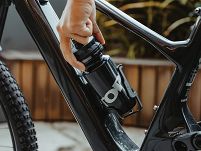 Koszyk na bidon Topeak Shuttle SideCage L - 2