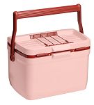 Lodówka turystyczna Stanley cooler na wynos Easy-Carry Hardlock 15.1L - Peach Rose - 2