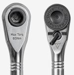 Zestaw narzędzi grzechotka Topeak Ratchet Rocket Essential HD - 8