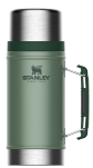 Termos obiadowy stalowy Stanley LEGENDARY CLASSIC  0,94L - Zielony - 4