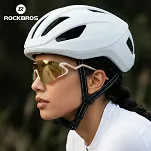 Okulary z fotochromem Rockbros SP382 - beżowe - 32