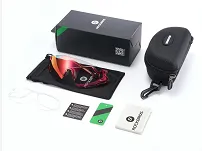 Okulary z fotochromem Rockbros SP382 - beżowe - 17