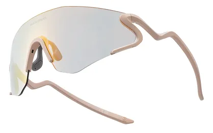 Okulary z fotochromem Rockbros SP382 - beżowe