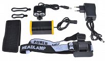 Lampa przednia ProX LIBRA 2 x POWER CREE LED - 4