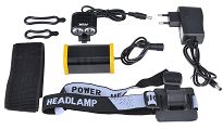Lampa przednia ProX LIBRA 2 x POWER CREE LED - 4