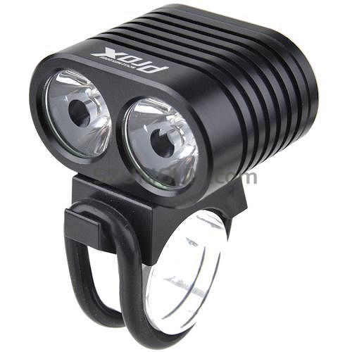 Lampa przednia ProX LIBRA 2 x POWER CREE LED