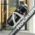 Lekki koszyk na bidon Rockbros LK24-H010 35 g - black - 5