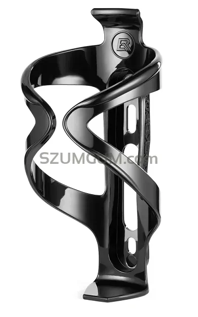 Lekki koszyk na bidon Rockbros LK24-H010 35 g - black
