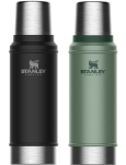 Termos stalowy Stanley LEGENDARY CLASSIC - 0,75L - Zielony - 6