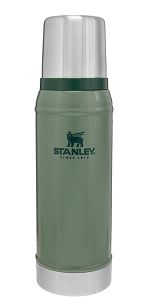 Termos stalowy Stanley LEGENDARY CLASSIC - 0,75L - Zielony