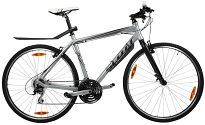 Błotnik rowerowy tylny Zefal Deflector RC50 - 3