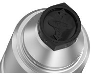 Oryginalny termos Thermos King 1,2 L z uchwytem - niebieski - 4