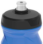 Bidon Zefal Sense Soft 65 Bottle - Transparentny Blue 0,65L - 3