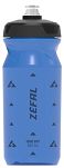Bidon Zefal Sense Soft 65 Bottle - Transparentny Blue 0,65L - 2