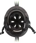Kask dziecięcy juniorski RASKULLZ  T-REX BONEZ MOHAWK - (50-54 cm) - 5