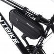 Torba rowerowa pod ramę roweru 1,5L - Wozinsky WBB10BK - 2