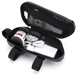 Torba rowerowa pod ramę roweru 1,5L - Wozinsky WBB10BK - 13