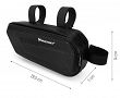 Torba rowerowa pod ramę roweru 1,5L - Wozinsky WBB10BK - 19