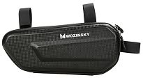 Torba rowerowa pod ramę roweru 1,5L - Wozinsky WBB10BK - 4