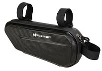 Torba rowerowa pod ramę roweru 1,5L - Wozinsky WBB10BK - 21