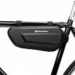 Torba rowerowa pod ramę roweru 1,5L - Wozinsky WBB10BK - 22