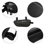 Torba rowerowa pod ramę roweru 1,5L - Wozinsky WBB10BK - 26