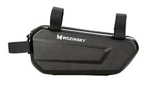 Torba rowerowa pod ramę roweru 1,5L - Wozinsky WBB10BK - 29