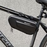 Torba rowerowa pod ramę roweru 1,5L - Wozinsky WBB10BK - 10
