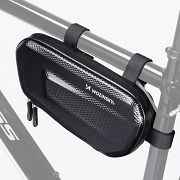 Torba rowerowa pod ramę roweru 1,5L - Wozinsky WBB10BK