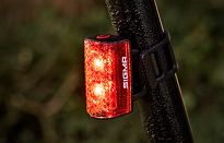 Lampa przednia Sigma Buster 800 FL + Buster RL 80 - 19