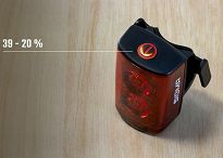 Lampa przednia Sigma Buster 800 FL + Buster RL 80 - 23