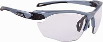Okulary Alpina TWIST FIVE HR V, szkło S1-3 FOGSTOP- TIN-BLACK - 2